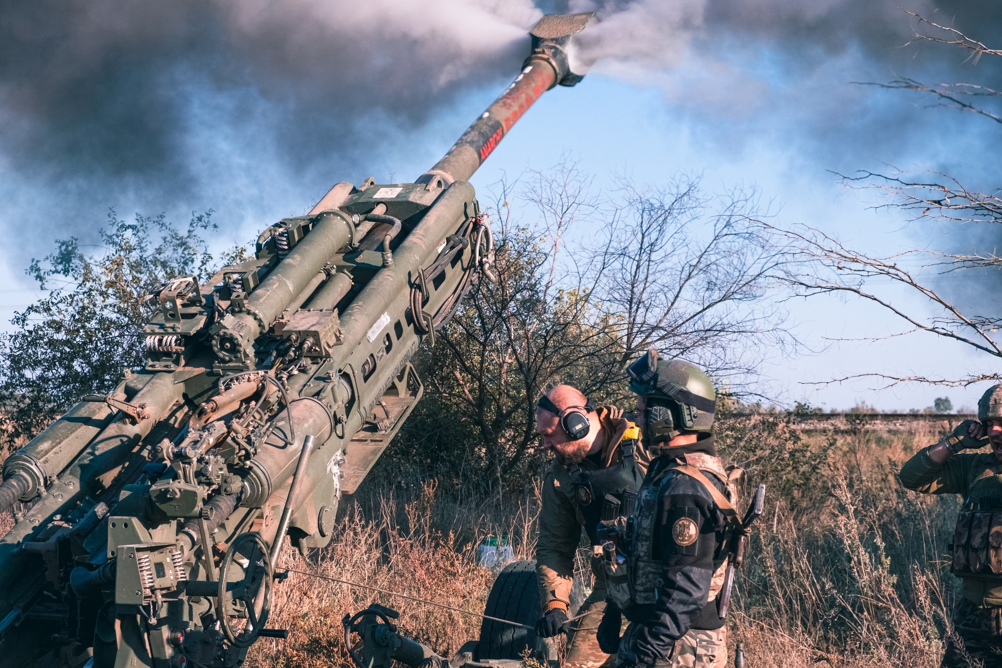 Окупанти атакували Запорізьку область з авіації та РСЗВ, — Генштаб