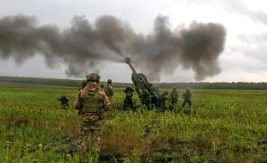 россия боится наступления ВСУ в Запорожской области