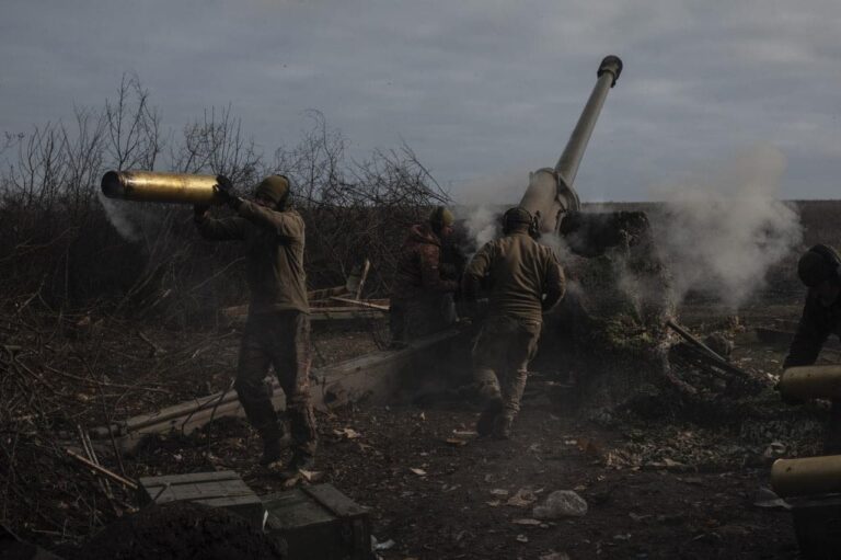 ВСУ наносят удары по оккупантам на Запорожском направлении