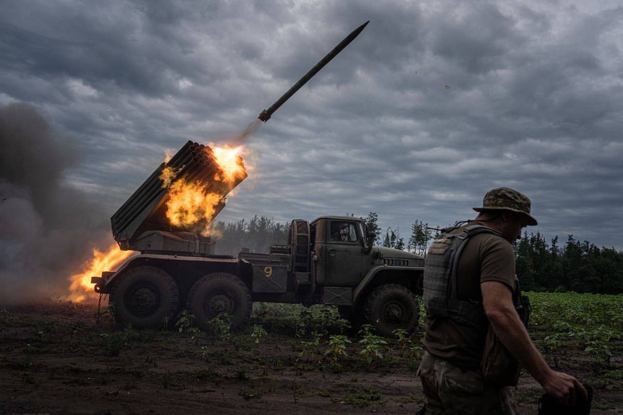 272-й день войны в Украине: успехи Сил обороны на Запорожском направлении
