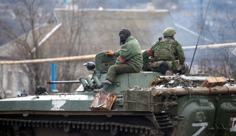Войска рф ужесточили проверки на блокпостах в Запорожской области