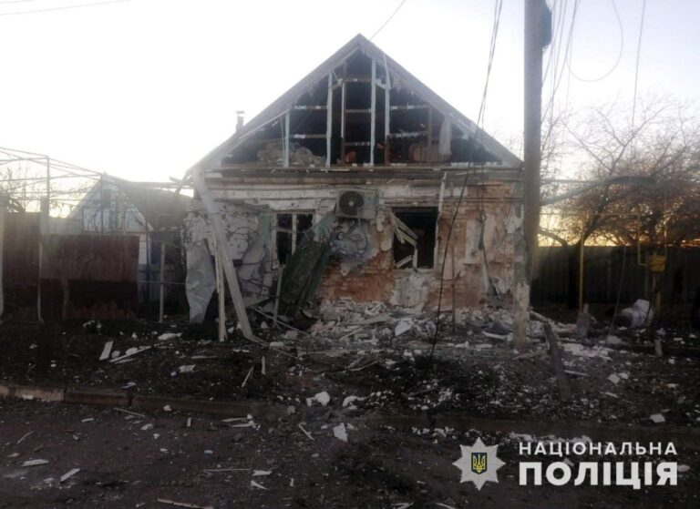Окупанти бомбили Запорізьку область: де були прильоти. ФОТО