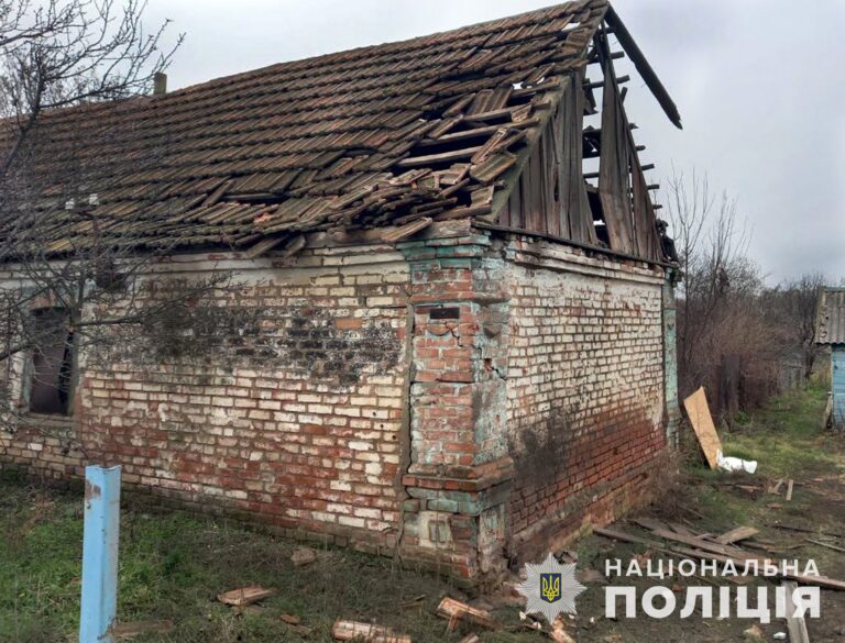 Оккупанты нанесли удары по Запорожской области: ФОТО