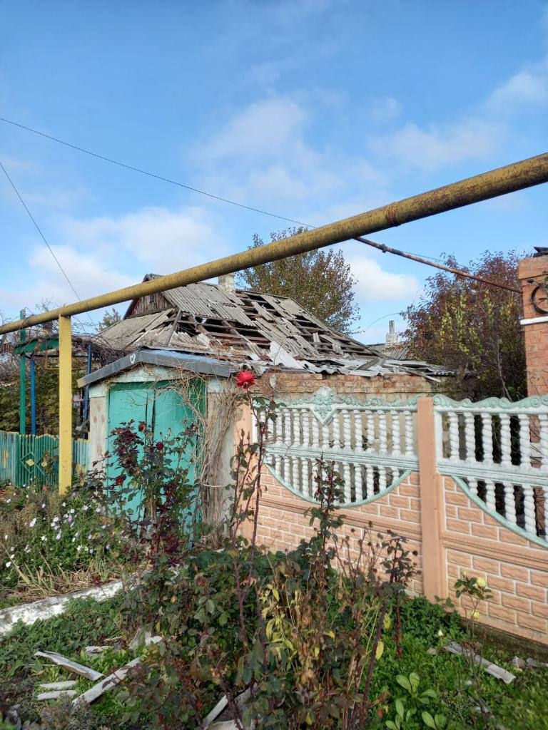 Оккупанты за сутки 80 раз атаковали Запорожскую область: фото последствий