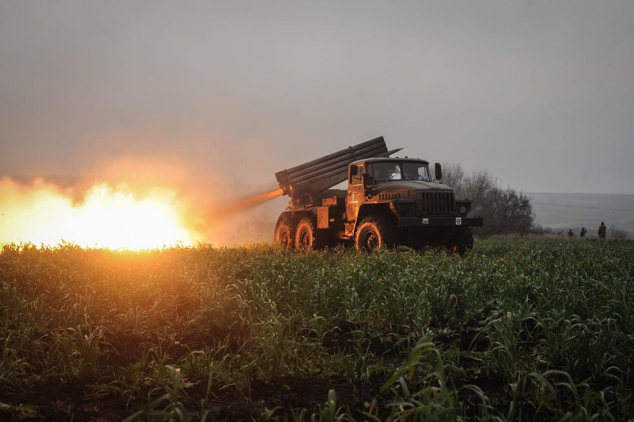 Сили оборони України знищили низку складів БК, баз та штаб окупантів у Запорізькій області