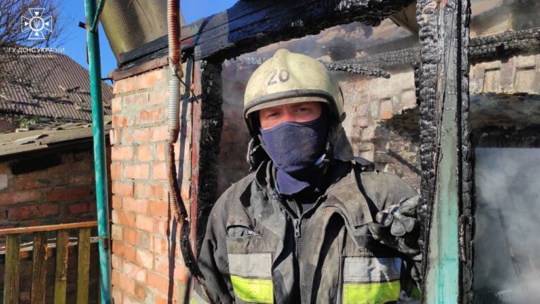 Спасатели обнаружили мину и снаряд «Града» в Запорожской области