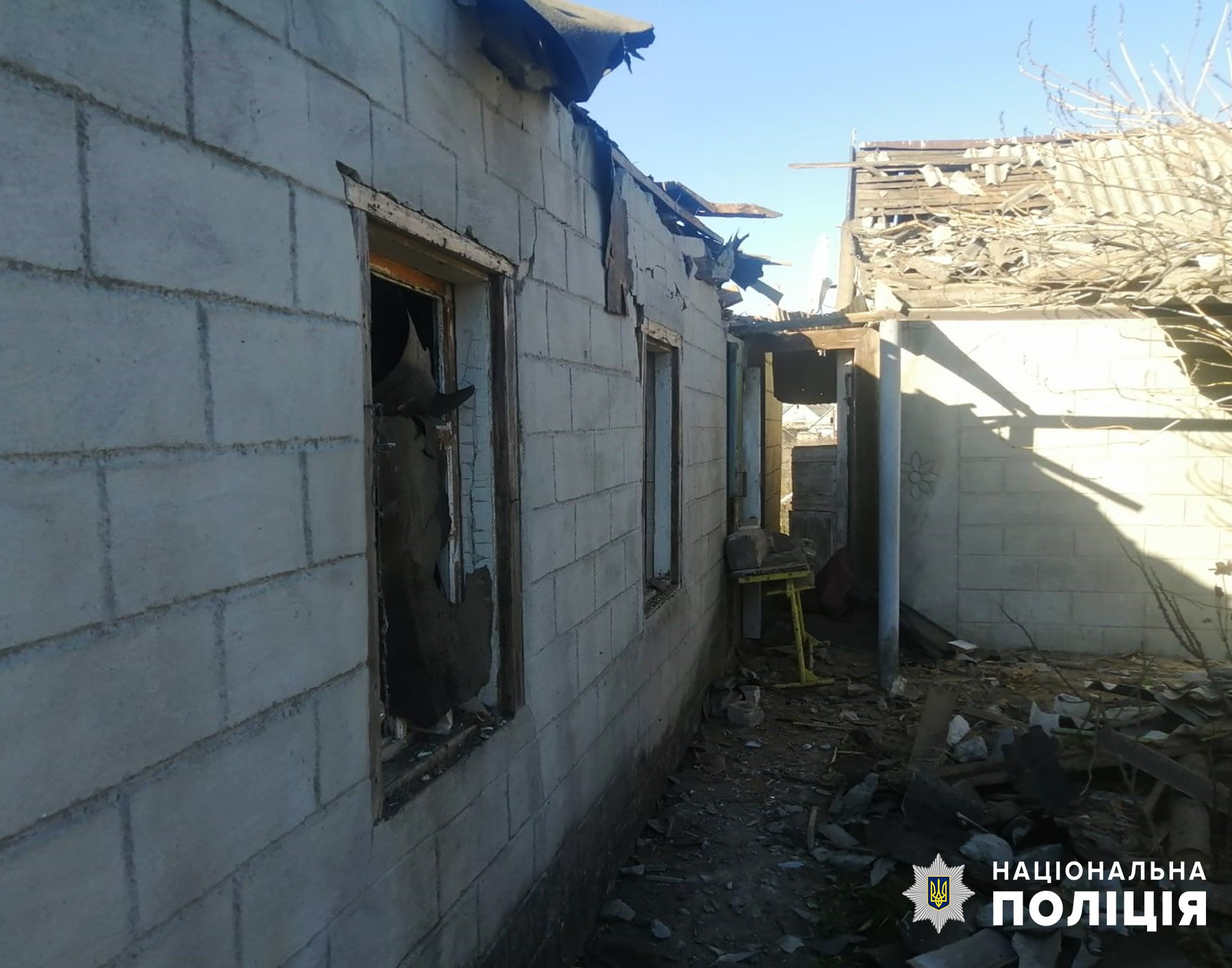 Российские войска ударили по Запорожью и области: ФОТО