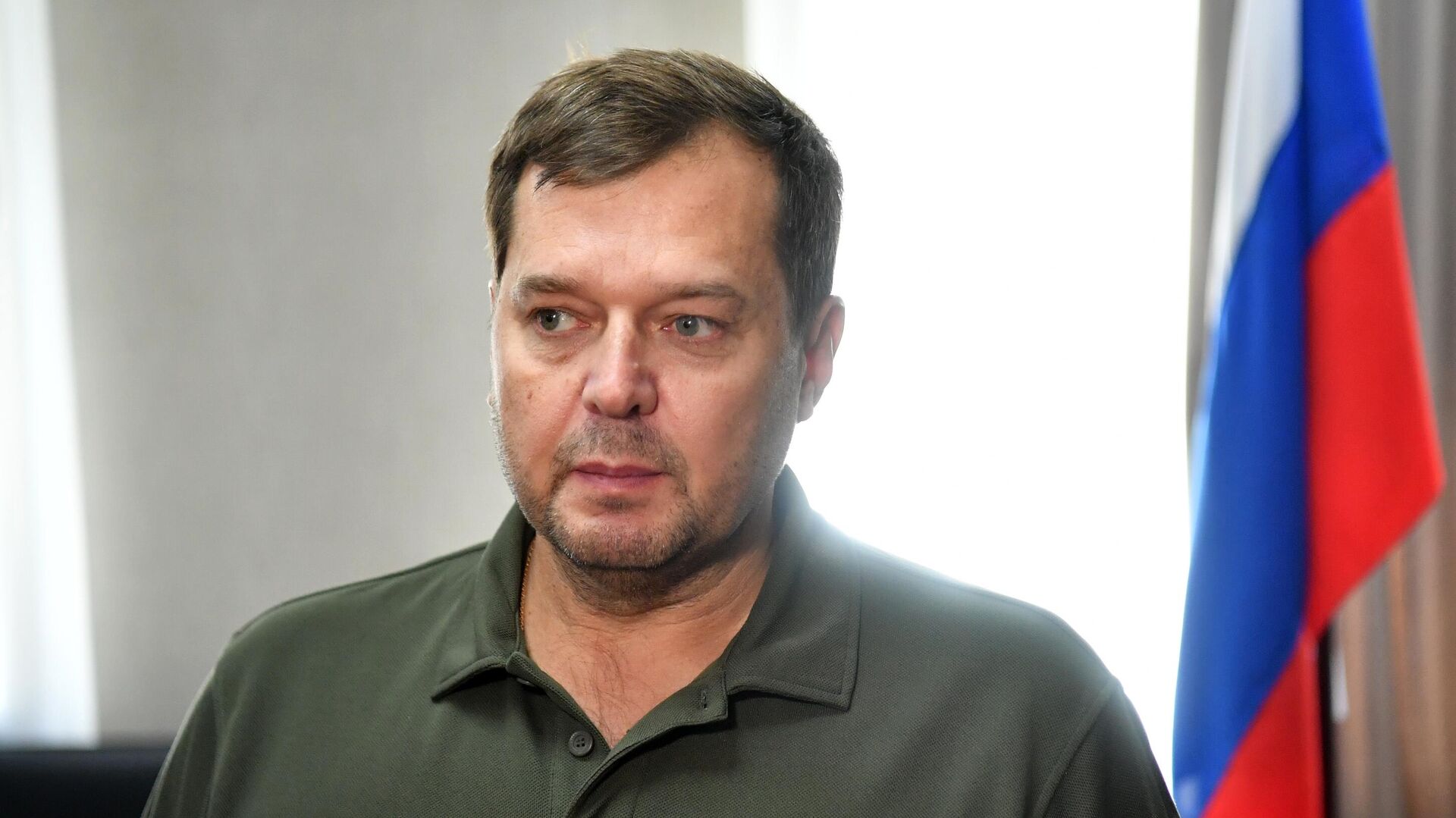 Коллаборанта Балицкого выдвинули на “должность” губернатора Запорожской области