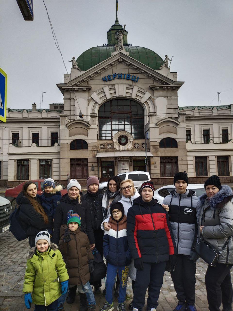 Мелитопольцы могут бесплатно уехать в Румынию: как это сделать