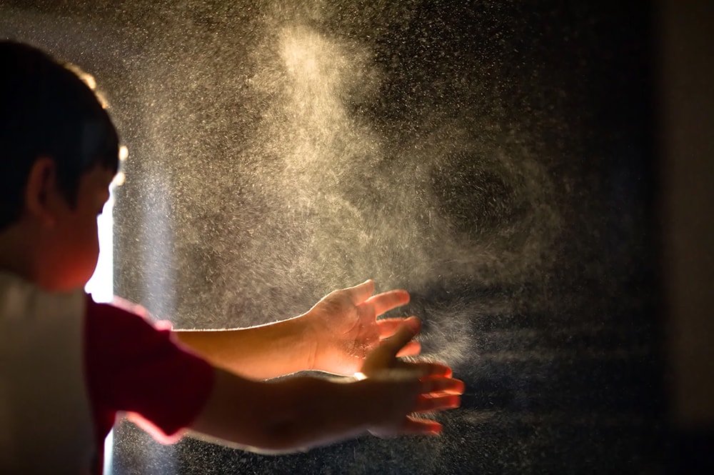 В Запорожье зафиксировали превышение выбросов мелкодисперсной пыли