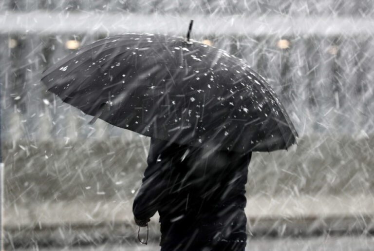 Коли в Запоріжжі випаде сніг: прогноз погоди на 10 днів