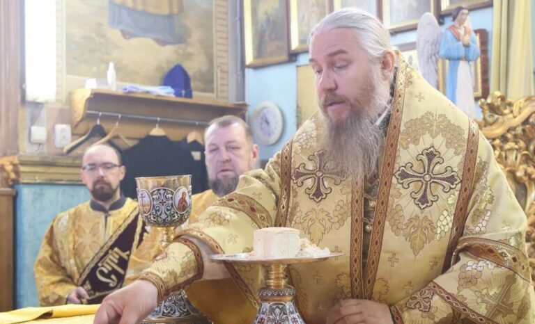 Бывший глава Бердянской епархии попал под санкции СНБО
