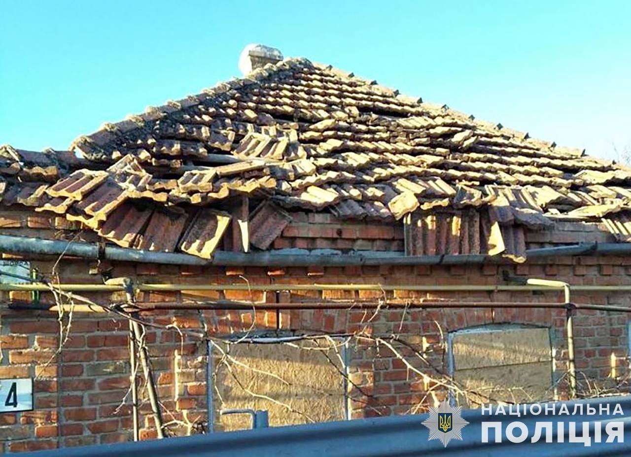 Оккупанты вели огонь по Запорожской области: какие населённые пункты попали под обстрел