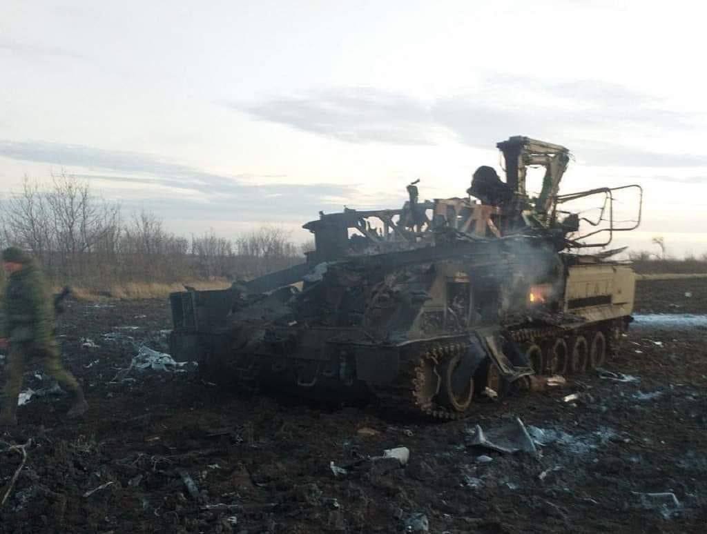 Силы обороны уничтожили российскую систему ПВО в Пологовском районе: подробности