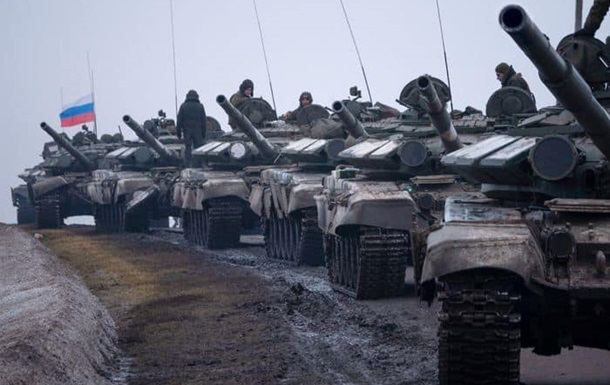Российские войска обстреляли из танков позиции ВСУ в Запорожской области