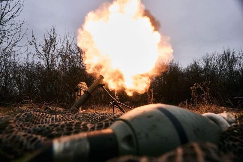 Сили оборони України знищили позиції військ рф у Пологівському районі