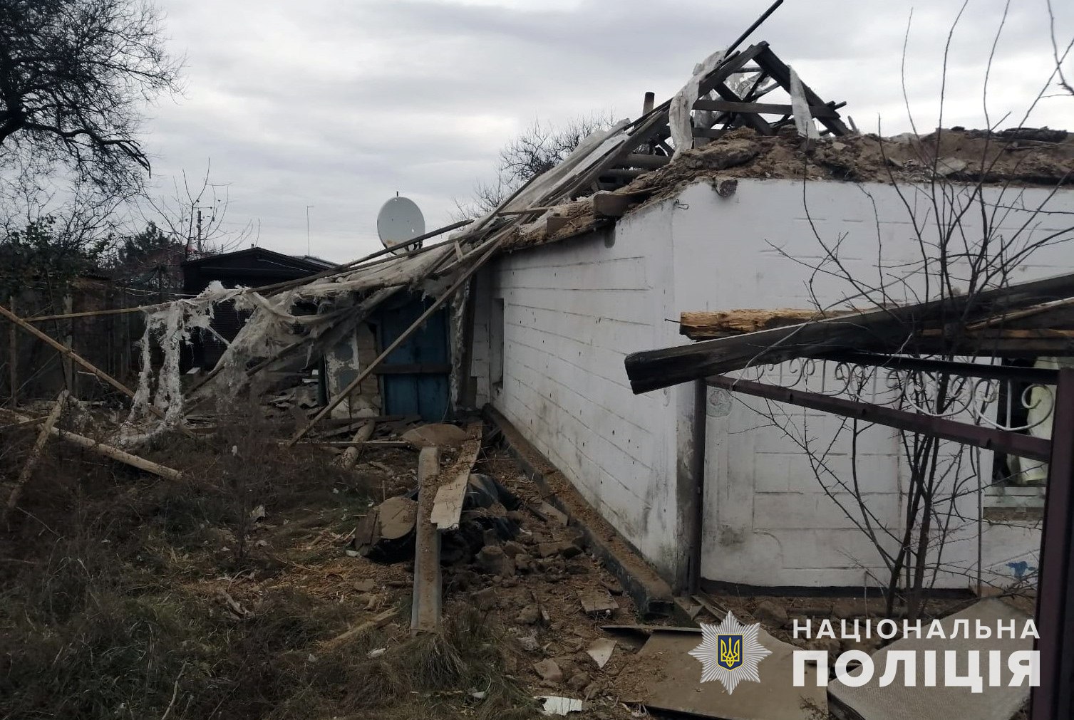 Оккупанты бомбили Запорожскую область: какие разрушения. ФОТО