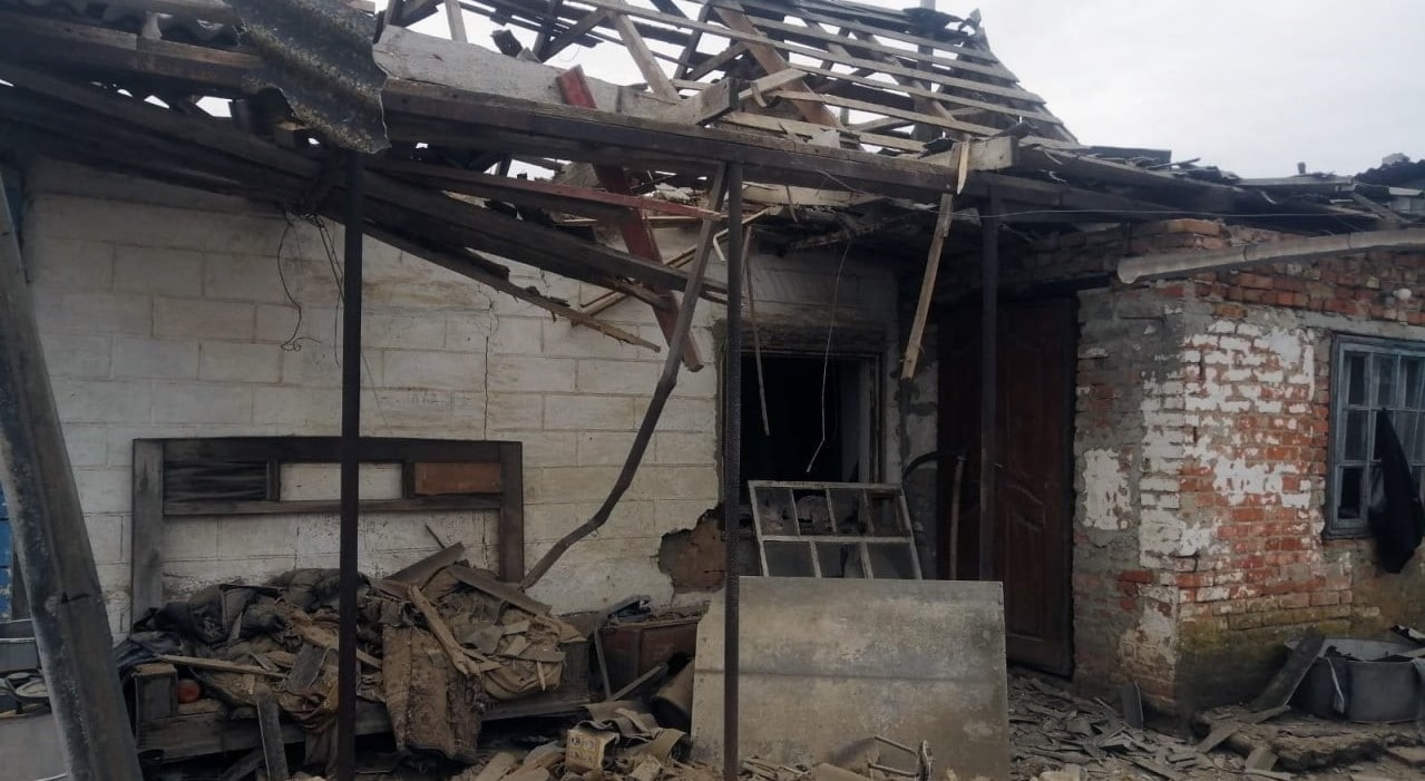 Оккупанты бомбили Запорожскую область: последствия прилетов. ФОТО