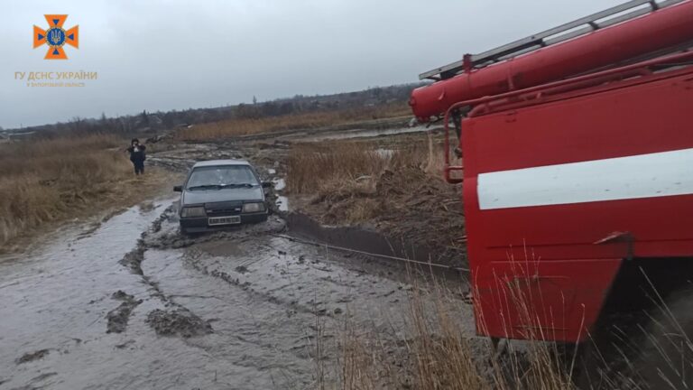 Спасатели помогли на «Дороге жизни» в Васильевском районе