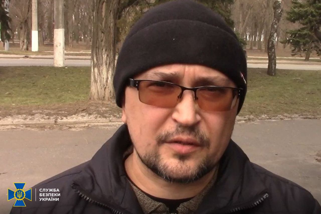 Осужден информатор оккупантов, который сдавал позиции ВСУ в Краматорске. ФОТО