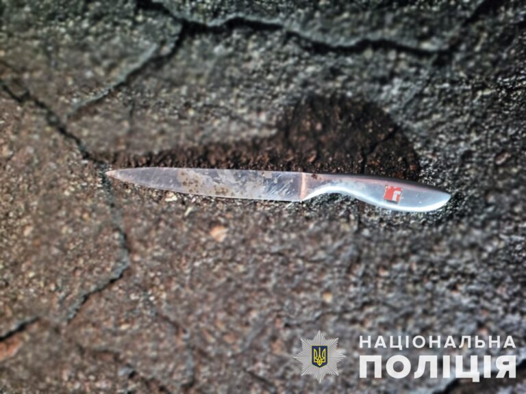 Полиция задержала иностранца в Запорожье: подозревается в убийстве. ФОТО