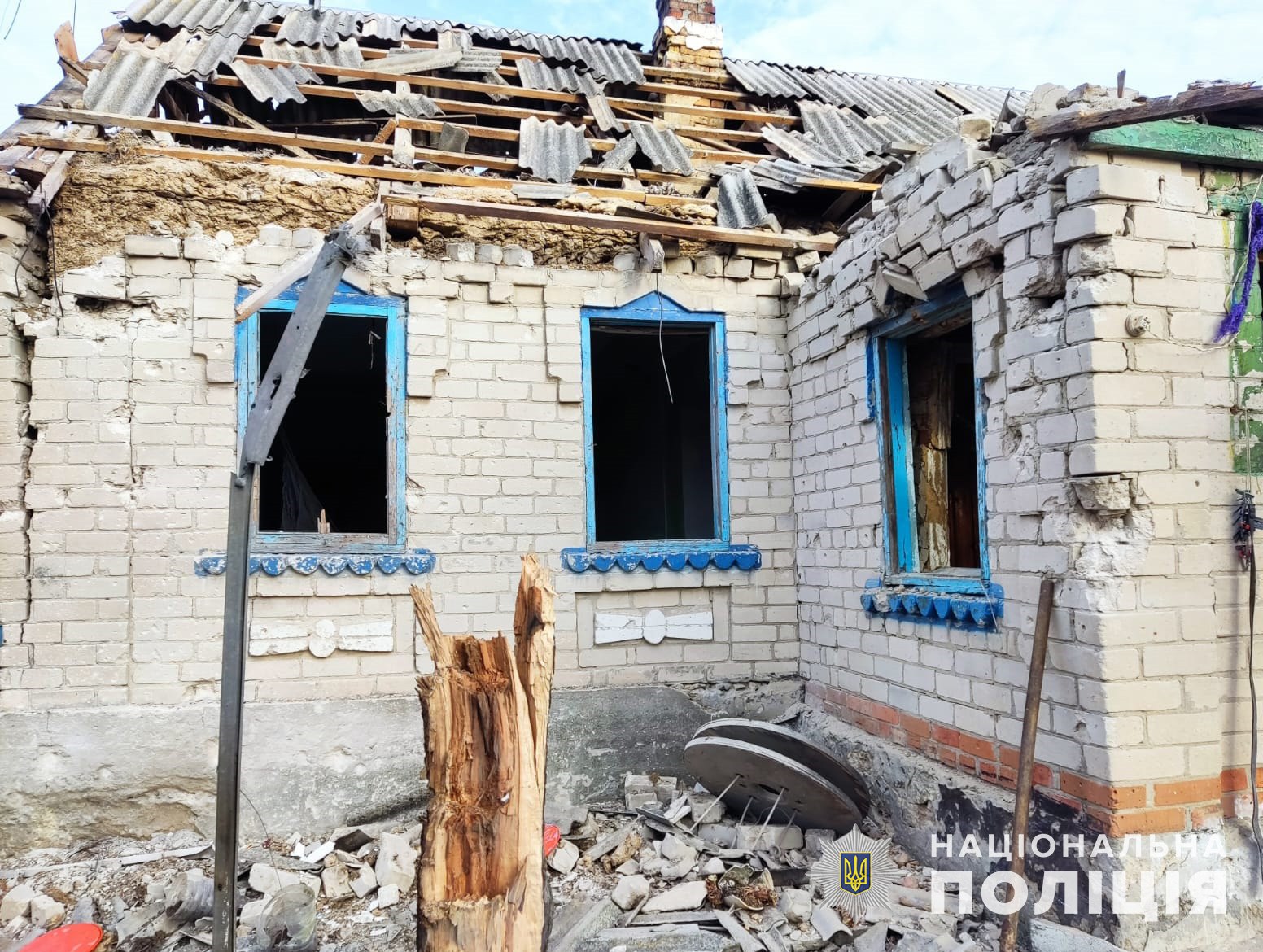 Оккупанты бомбили Запорожскую область: что разрушили. ФОТО