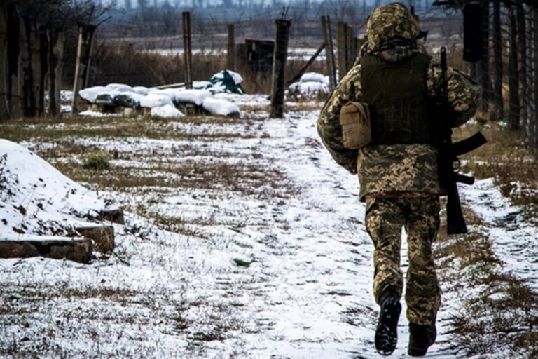 Бойцы ССО уничтожили позиции и личный состав российских военных. ВИДЕО