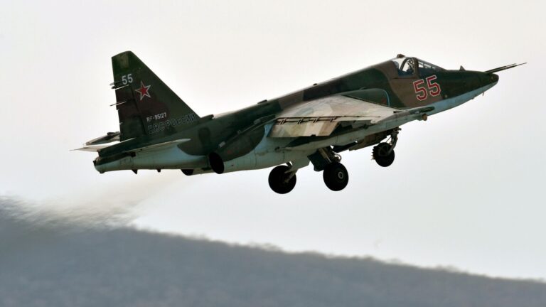 Силы обороны уничтожили вражеские самолеты на востоке Украины