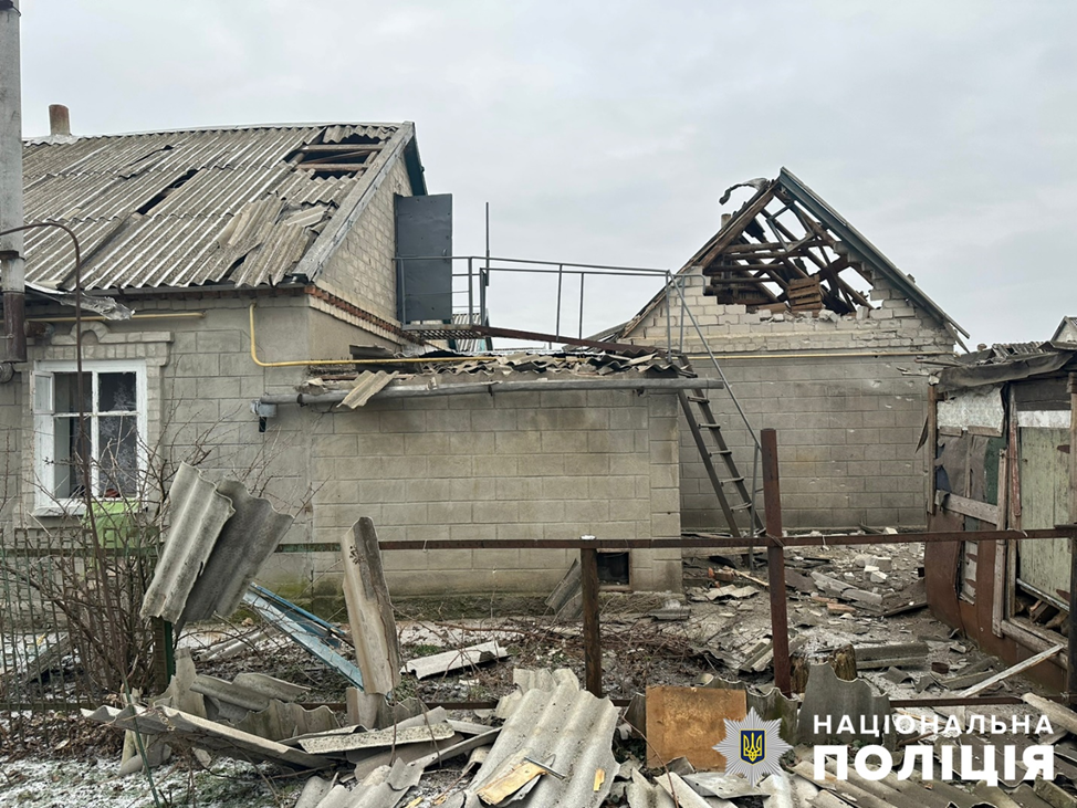 Запорожскую область обстреляли 114 раз: какие населённые пункты пострадали