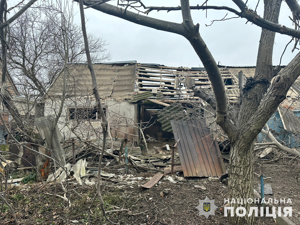 Запорожскую область обстреляли 146 раз: какие населённые пункты пострадали