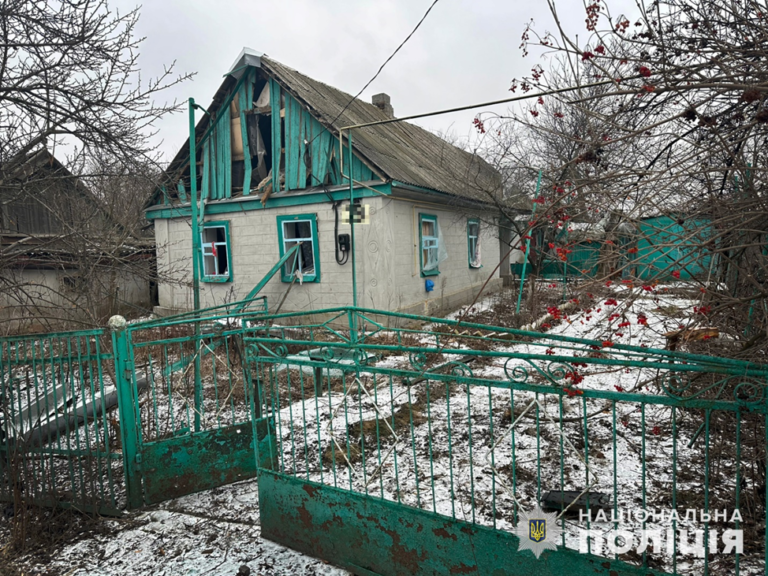 Запорожскую область обстреляли 150 раз: какие населённые пункты пострадали