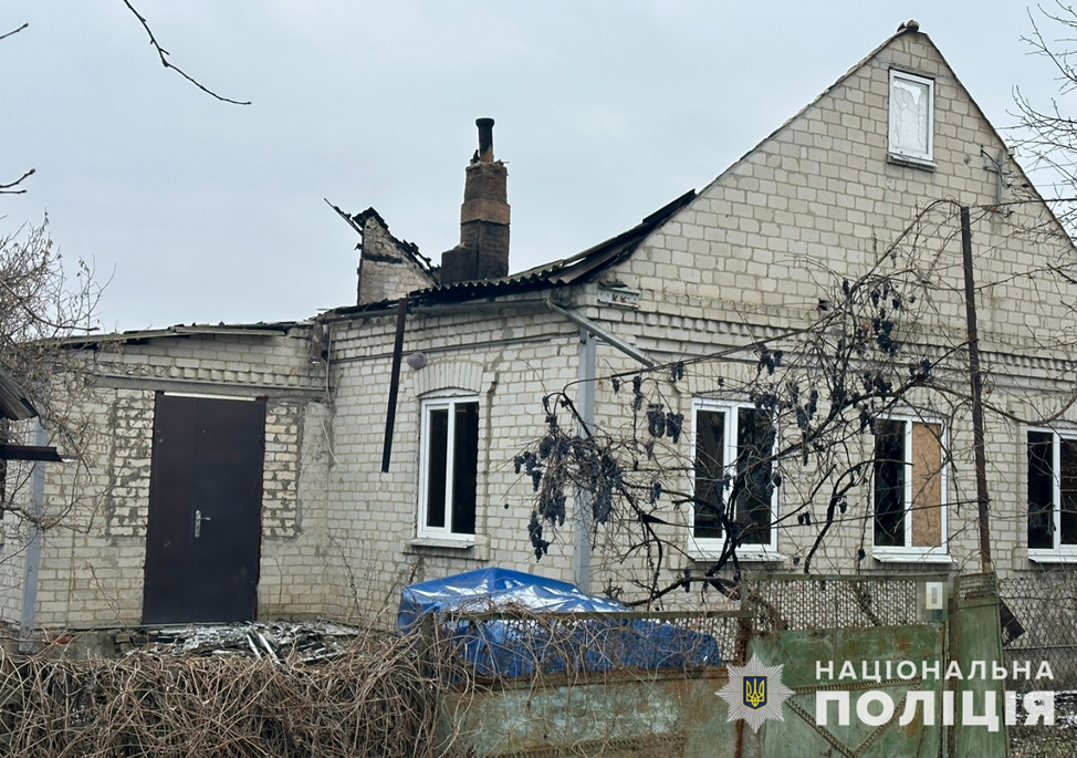 Запорожскую область обстреляли 82 раза: какие населённые пункты пострадали