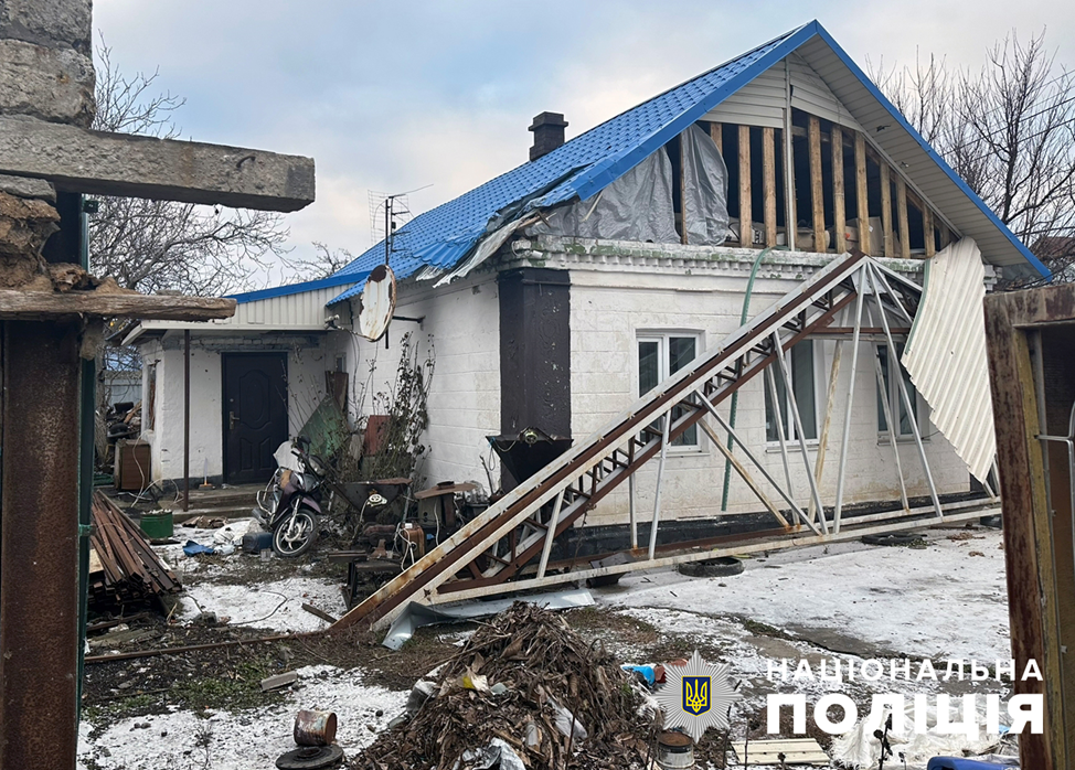 Запорожскую область обстреляли 159 раз: какие населённые пункты пострадали
