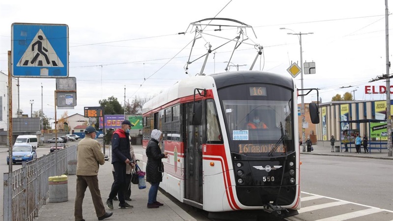 Изменения в работе трамваев в Запорожье – как будет работать транспорт