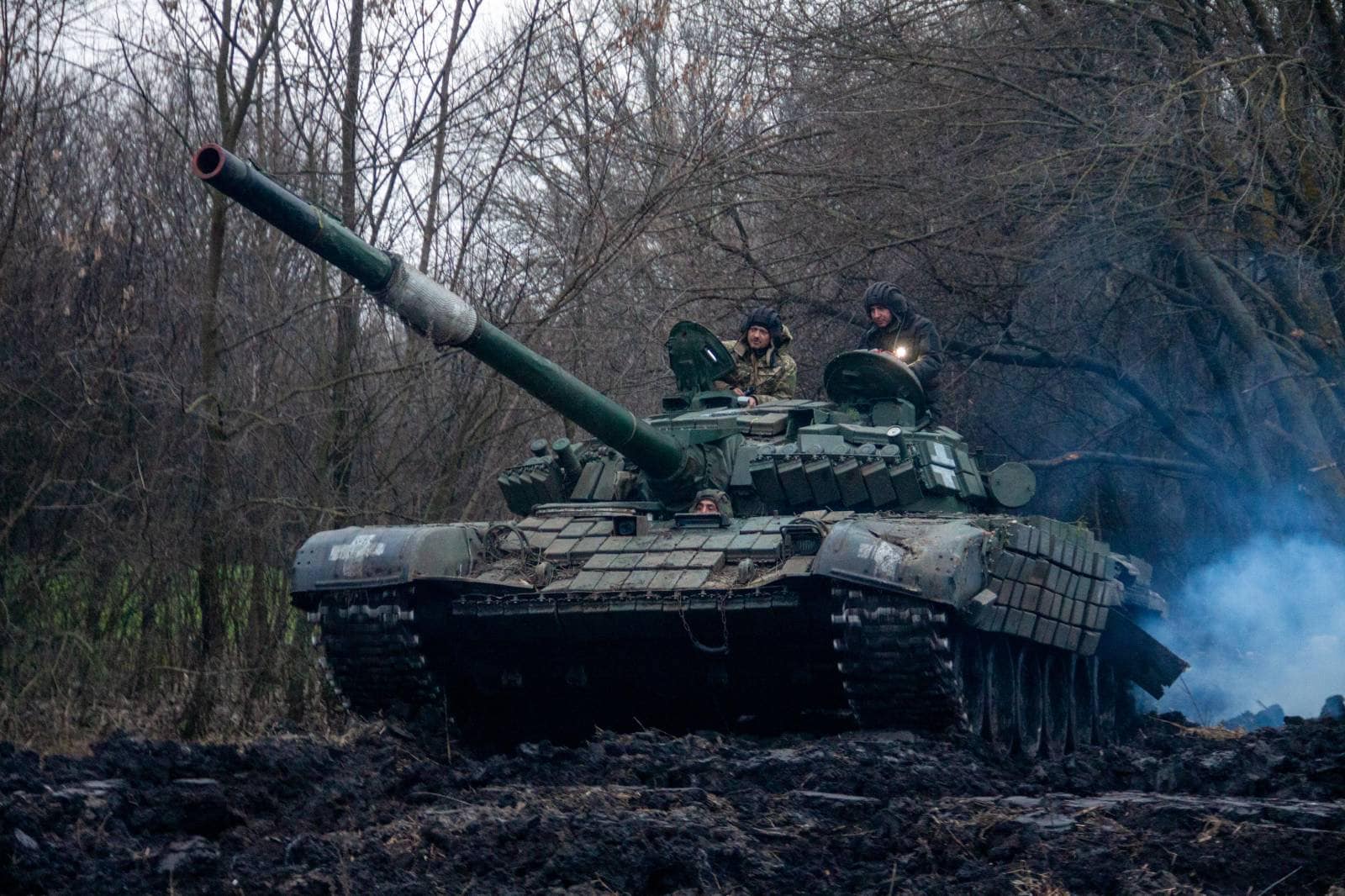 На Запорожском направлении украинские военные взяли в плен оккупанта