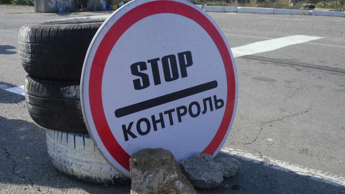 Оккупанты изменят с 1 марта правила выезда из Запорожской области