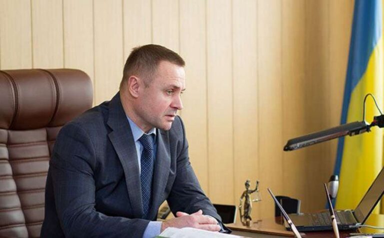 Прокурора Запорожской области уволили