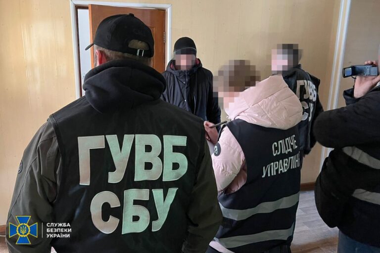 СБУ разоблачила коллаборанта из Николаевской области: пытался откупиться от тюрьмы