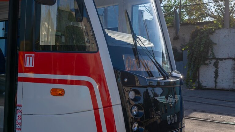 Як буде працювати громадський транспорт у Запоріжжі 10 лютого