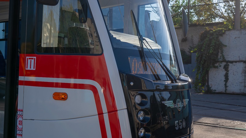 Трамвай в Запорожье изменит движение: какой маршрут