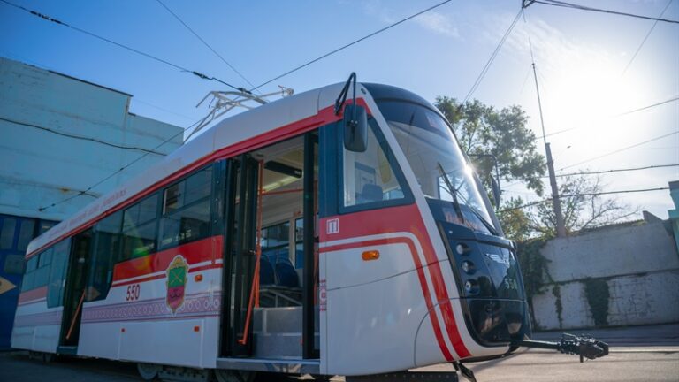 Як працюватиме міський транспорт в Запоріжжі 27 листопада