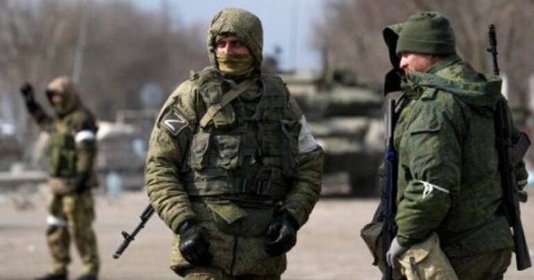 Вражеская контрразведка ужесточает меры в Запорожской области