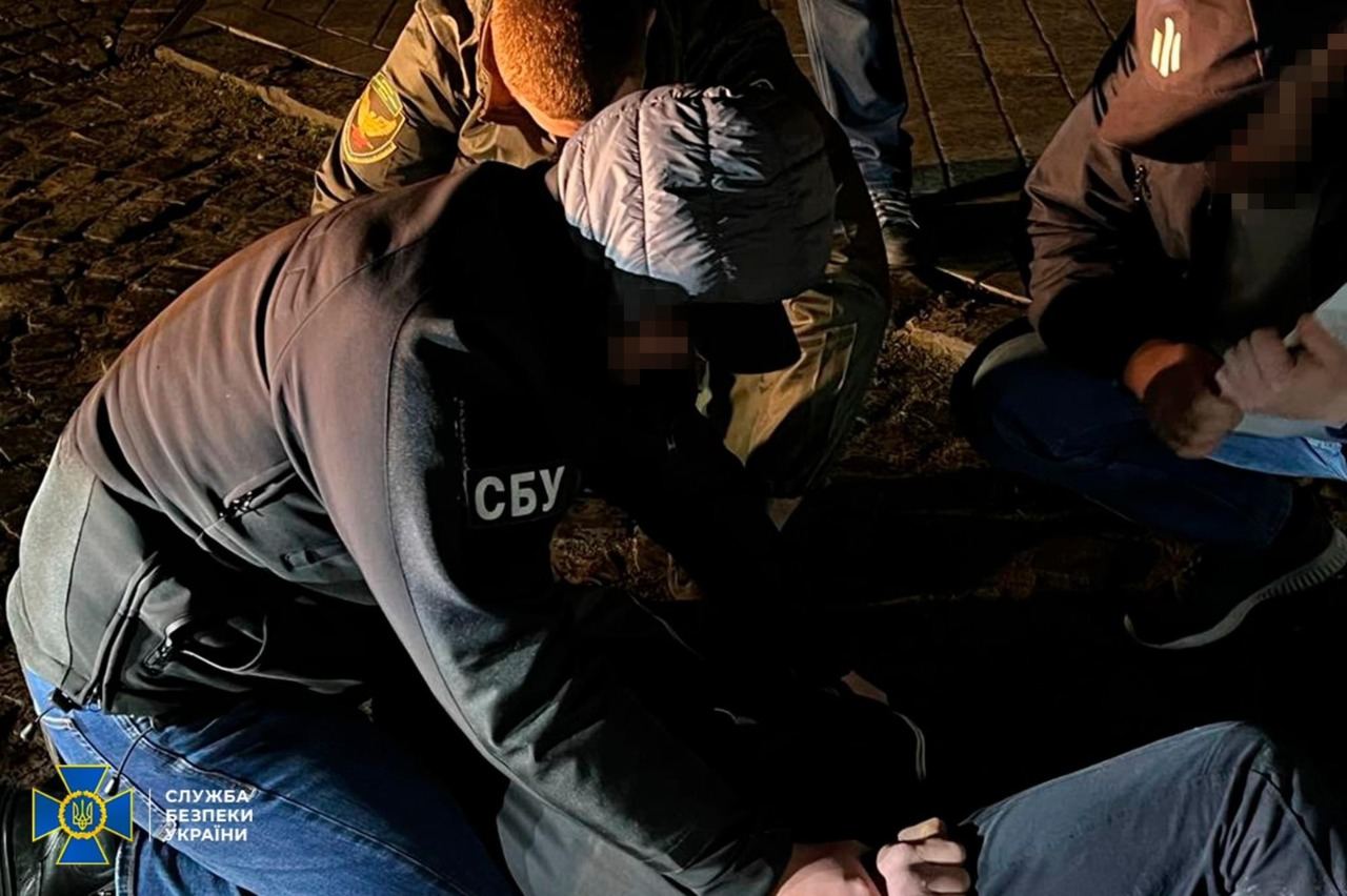 СБУ виявила злочинне угруповання у Запоріжжі
