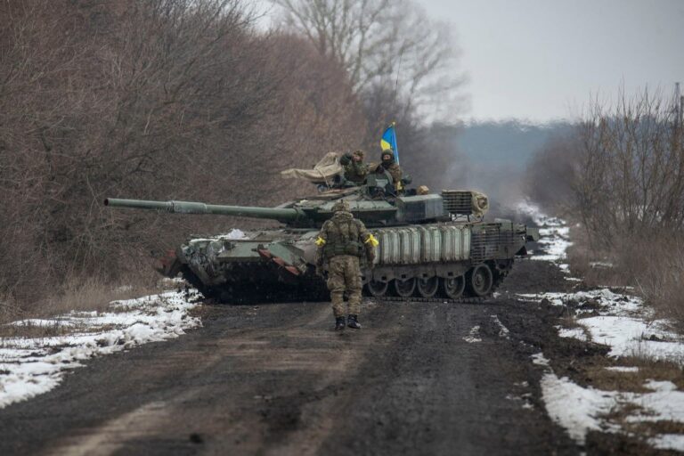 Украинским войскам пришлось покинуть Соледар, – ВСУ