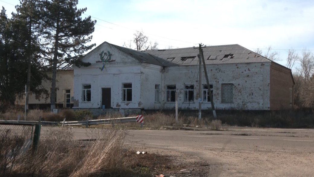 Село Новоданиловка в Запорожской области не удалось захватить россиянам