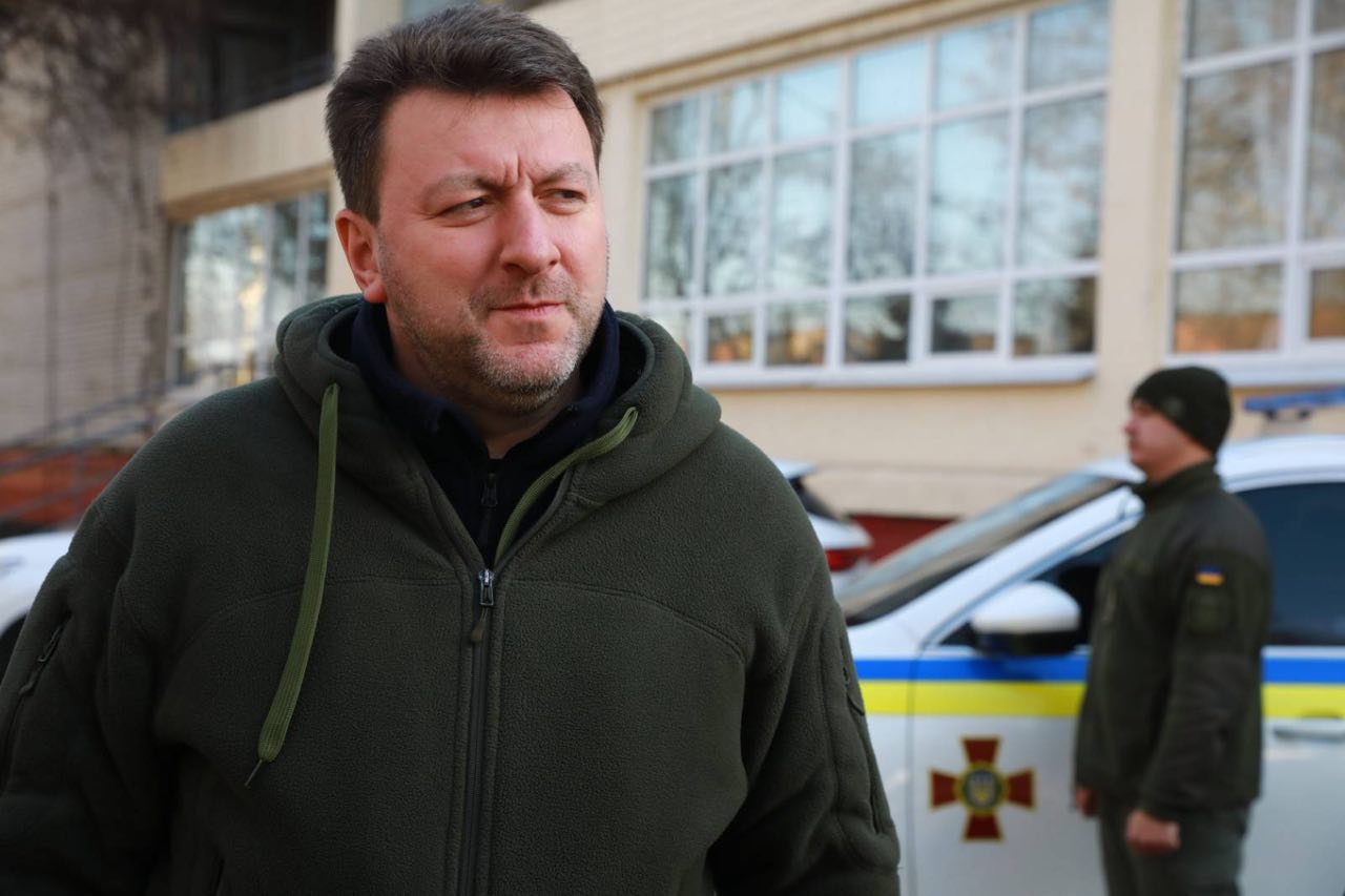В Кабмине рассмотрят увольнение главы Запорожской ОВА Александра Старуха