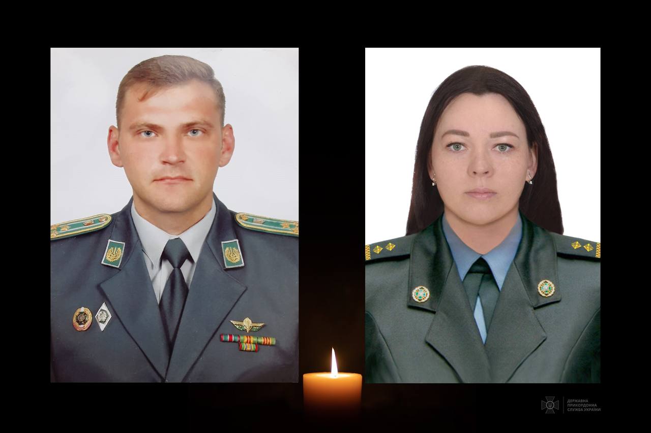 Пограничники из Бердянска погибли в Хмельницкой области