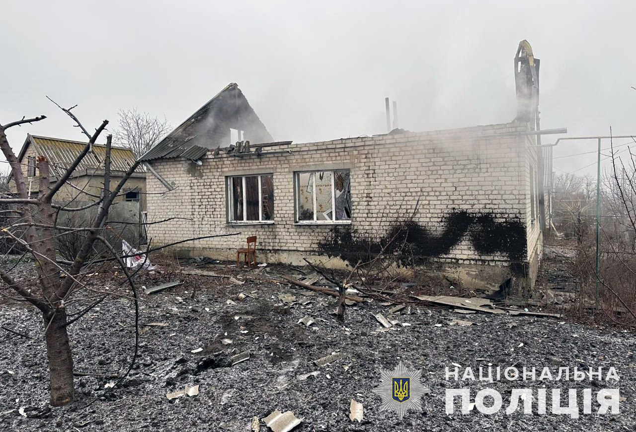 Оккупанты бомбили 25 населенных пунктов Запорожской области. ФОТО