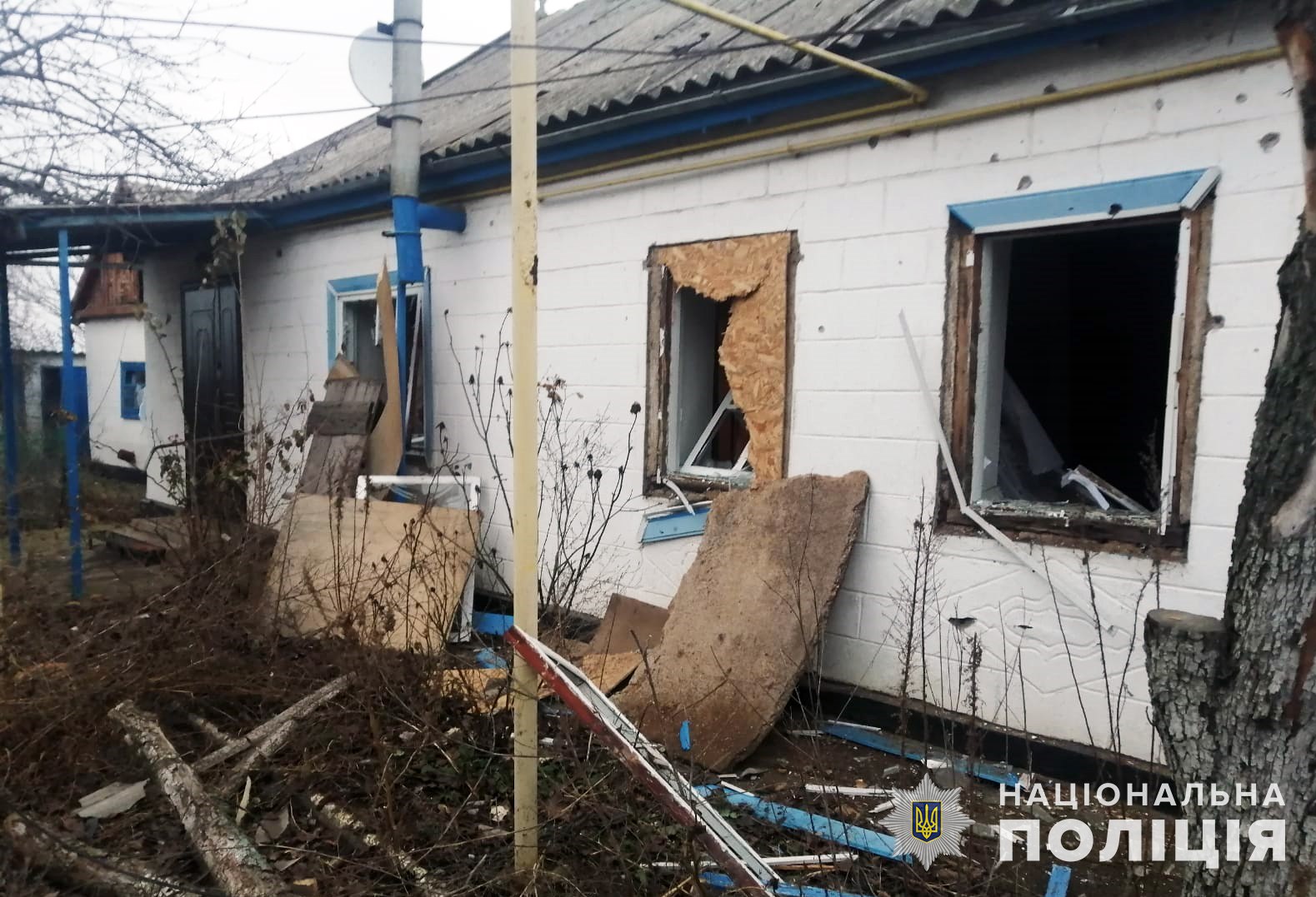Оккупанты вели огонь по Запорожской области: какой ущерб