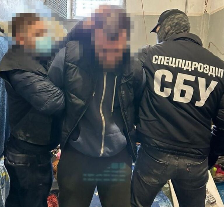 СБУ обезвредила в Одессе преступную группировку: терроризировала местных жителей. ФОТО